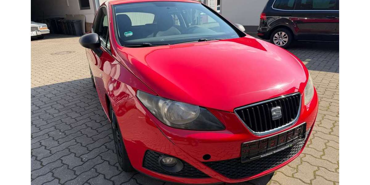 Seat Ibiza 101.627 km 4.350 &euro; Michelau in Oberfranken 96247
