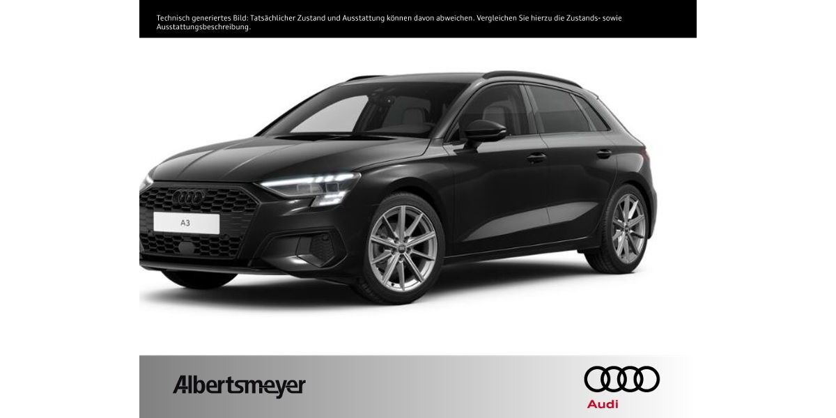 Audi A3 39.214 km 32.990 &euro; Nordhausen 99734