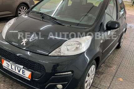 Peugeot 107 100.000 km 2.850 &euro; Frankfurt 65933