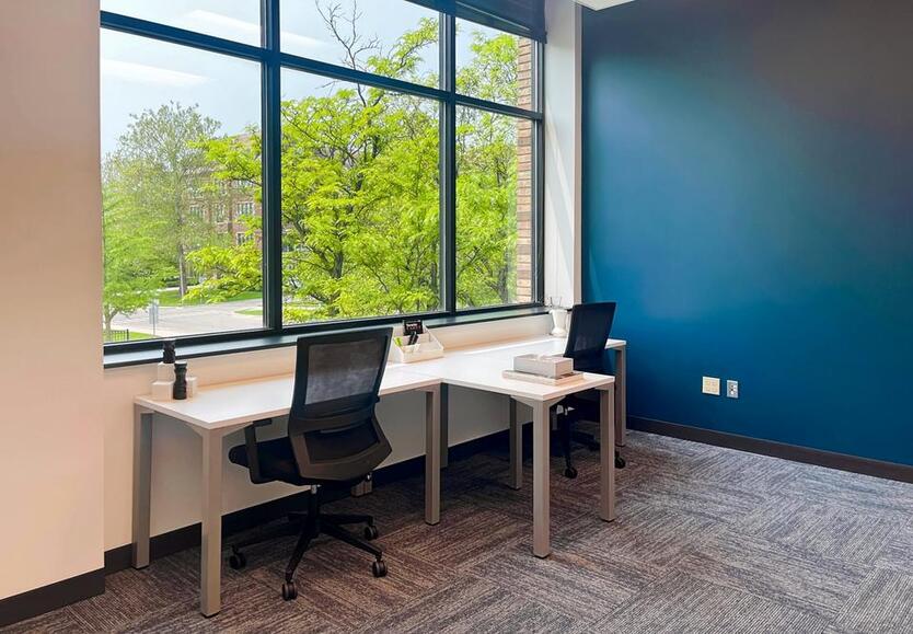 Mitgliedschaften für flexible Büros in HQ Strehlener Straße zimmer