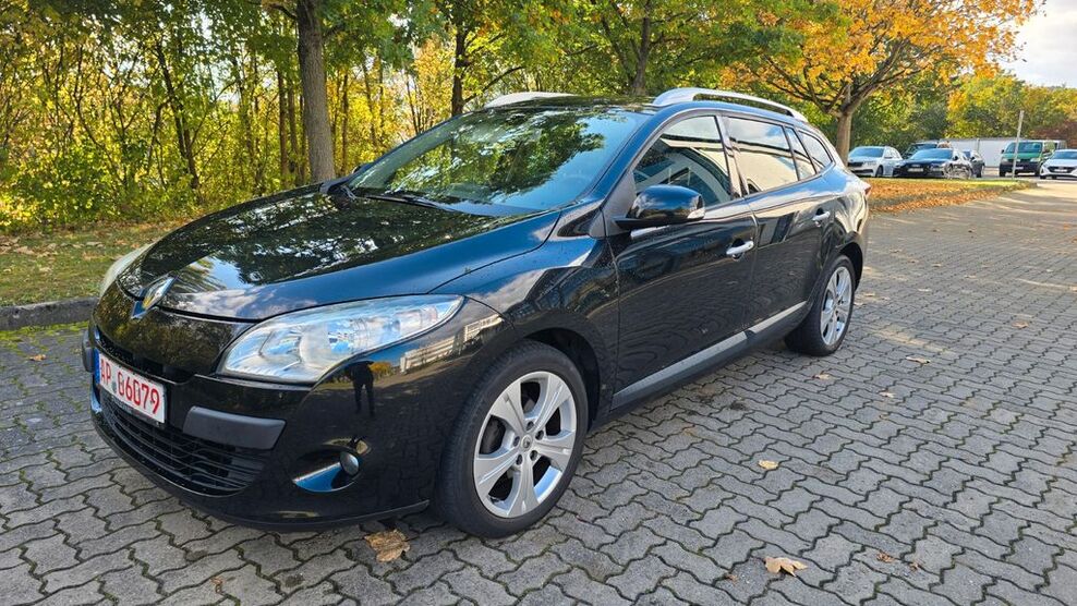 Renault Megane 160.000 km 4.990 € Umpferstedt 99441