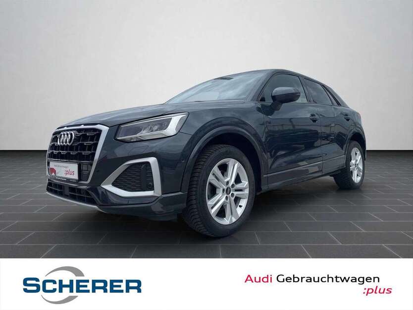 Audi Q2 68.490 km 23.500 € Mannheim 68309
