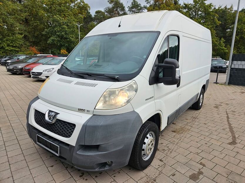 Peugeot Boxer 244.684 km 5.650 € Lachen-Speyerdorf 67435