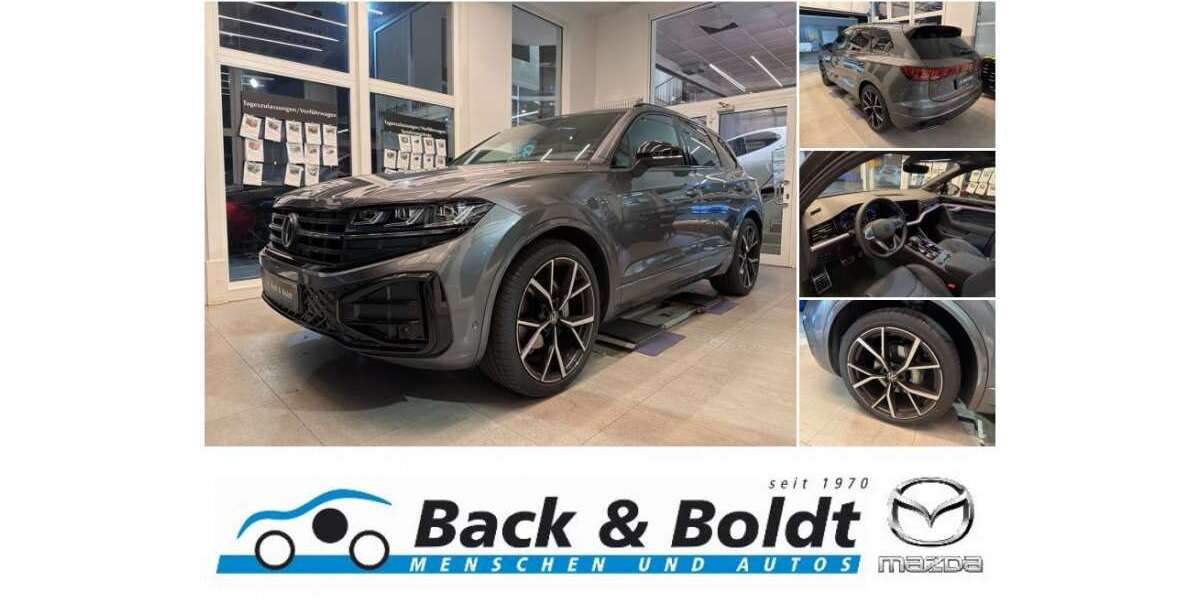 VW Touareg 6.423 km 84.950 &euro; Hamburg 22761