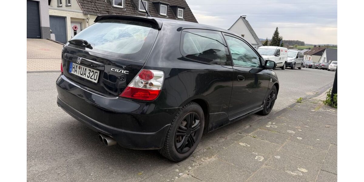 Honda Civic 200.000 km 2.499 &euro; Hagen 58135