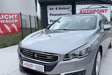 Peugeot 508 148.000 km 8.490 &euro; Elxleben 99189