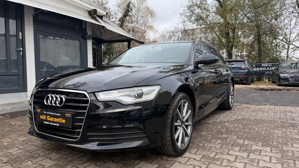 Audi A6 174.075 km 11.999 &euro; Berlin 13127