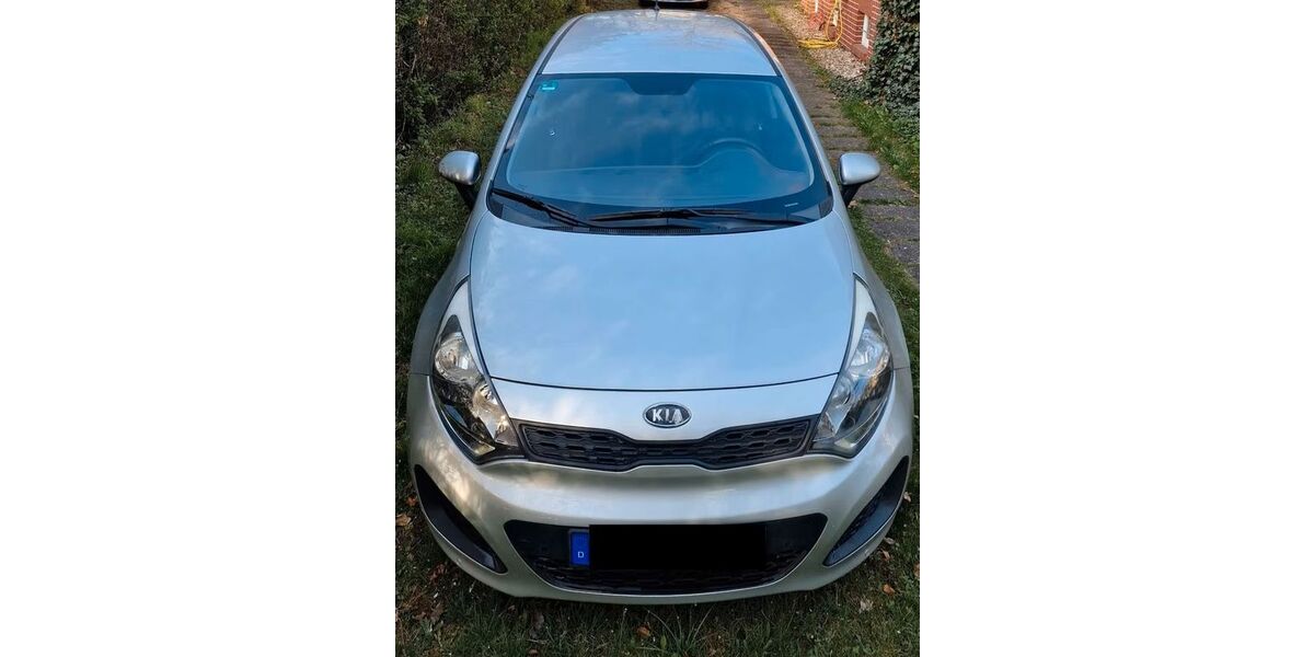 Kia Rio 52.100 km 5.100 &euro; Mahlow 15831