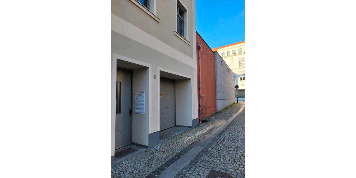 Anleger aufgepasst! Eigentumswohnung im Zentrum von Löbau 2.5 zimmer