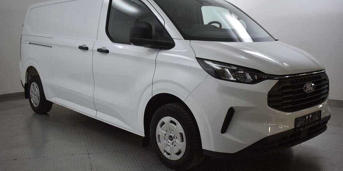 Ford Transit Custom 18.508 km 27.950 &euro; Bebra 36179