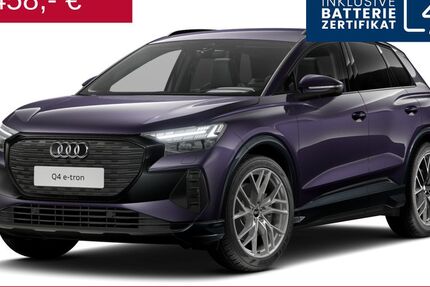 Audi Q4 e-tron 12.230 km 46.430 &euro; Ludwigsburg 71636