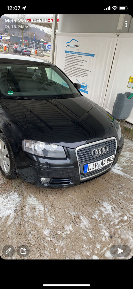 A3 Sportback