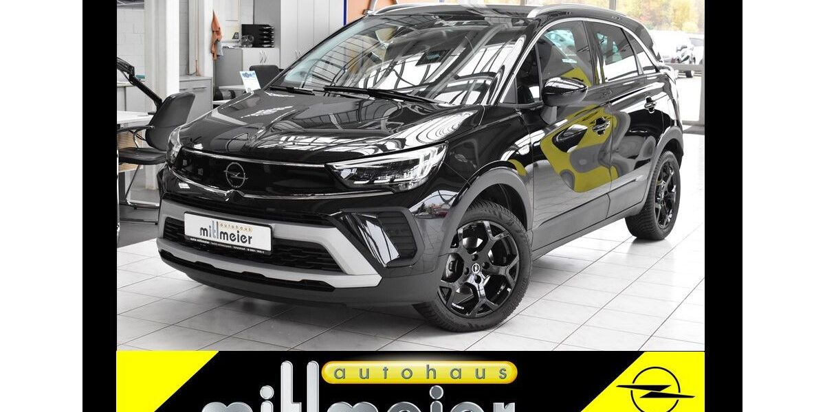 Opel Crossland (X) 10.000 km 19.485 &euro; Vohenstrauß 92648