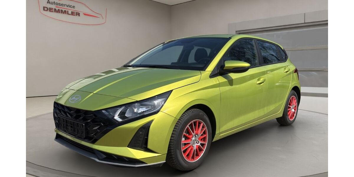 Hyundai i20 4.300 km 19.800 &euro; Wilkau-Haßlau 08112