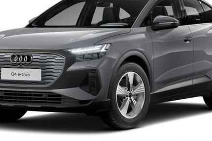 Audi Q4 e-tron 27.205 km 28.780 &euro; Buergstadt 63927