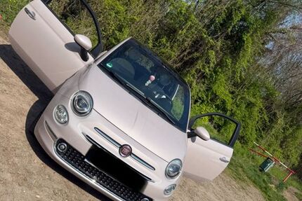 Fiat 500 22.000 km 12.900 &euro; Bergheim 50127