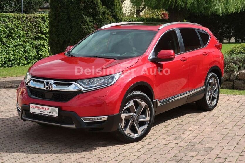 CR-V