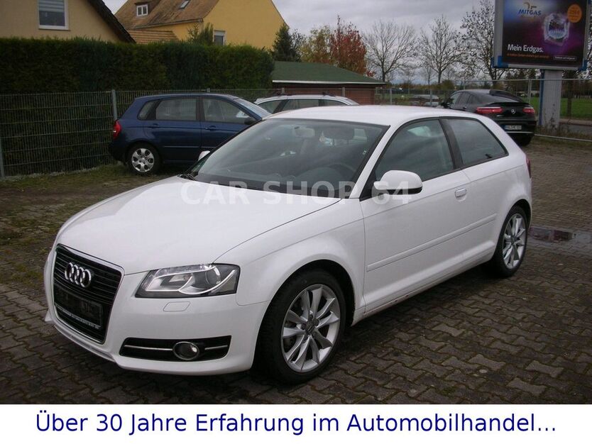 Audi A3 138.500 km 6.900 € Halle/Saale 06116
