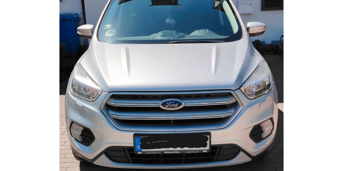 Ford Kuga 188.000 km 8.200 &euro; Friedberg 86316