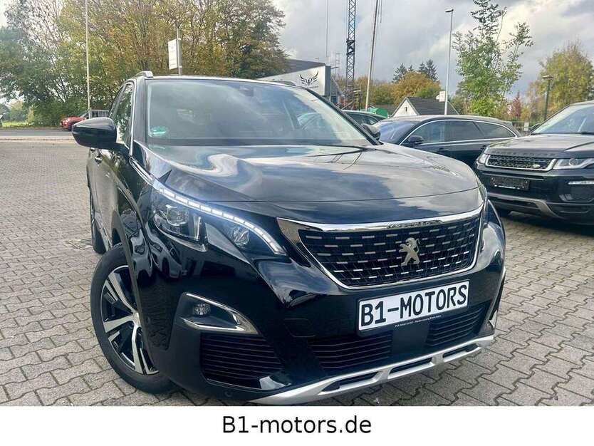 Peugeot 3008 71.300 km 17.400 € Mülheim/Ruhr 45481