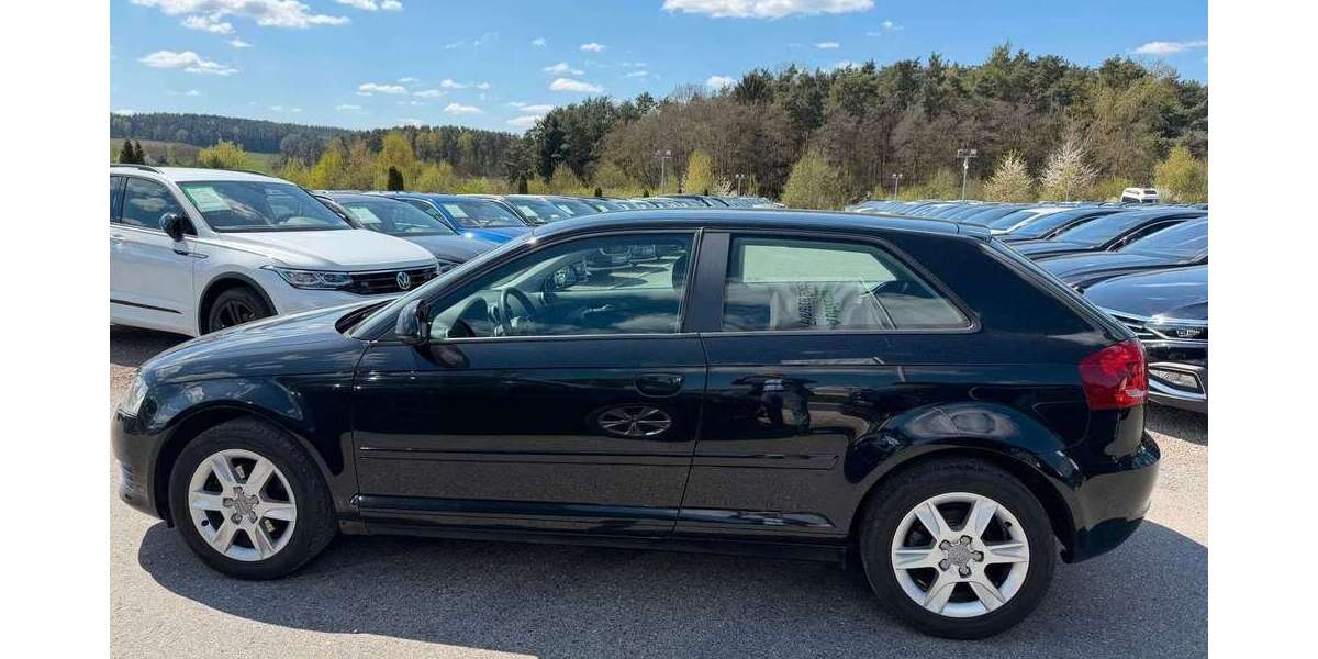 Audi A3 236.702 km 2.990 &euro; Schmidgaden 92546