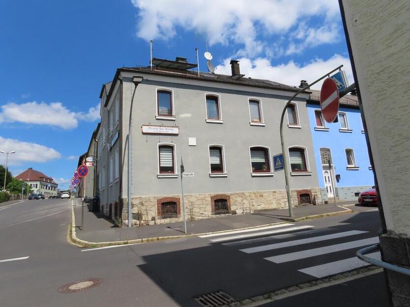 Charmante 1-Zimmerwohnung im 1.Obergeschoss