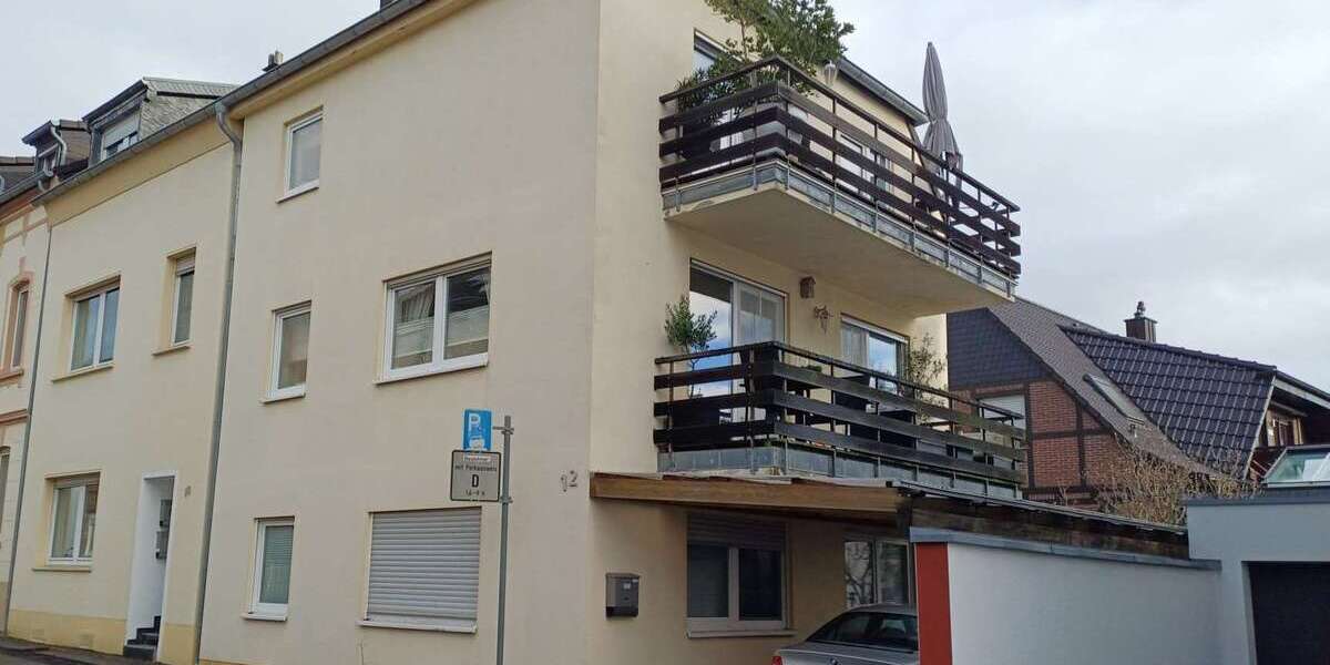 Etagenwohnung Siegburg - 5 Zimmer, 96 m&sup2;, 319.000&euro; | Angebot:25445917