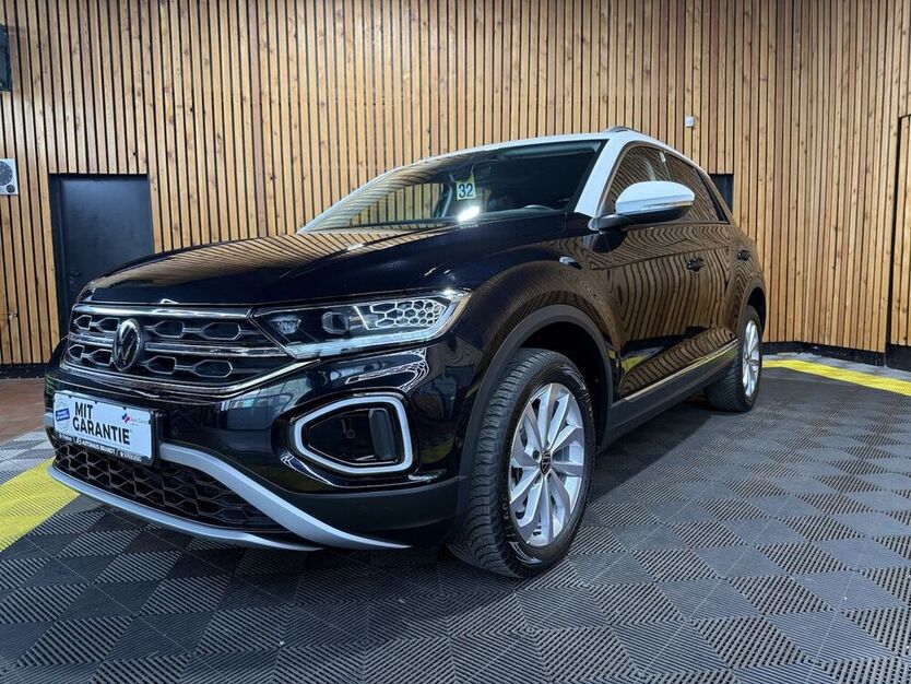 T-Roc