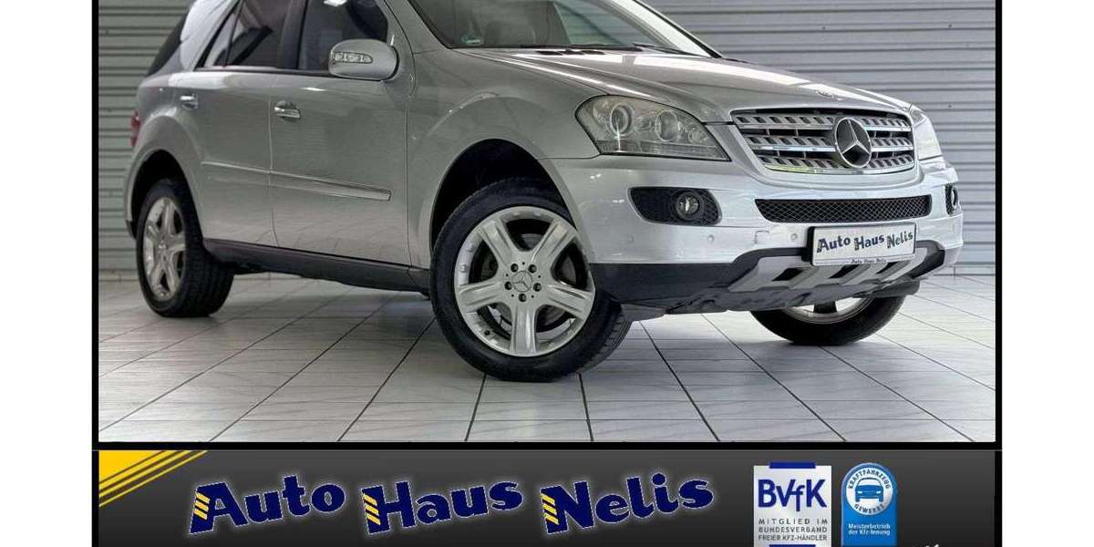 Mercedes-Benz ML 280 329.000 km 6.980 &euro; Geilenkirchen 52511