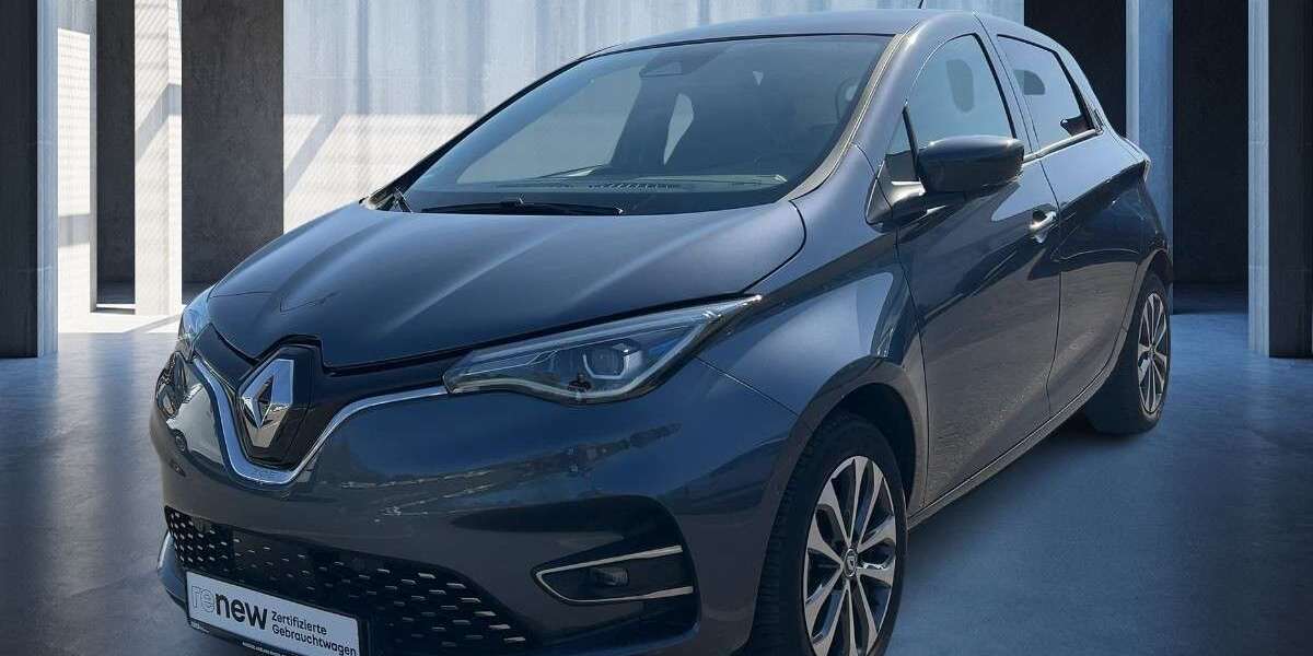 Renault ZOE 33.359 km 14.740 &euro; Sankt Augustin 53757