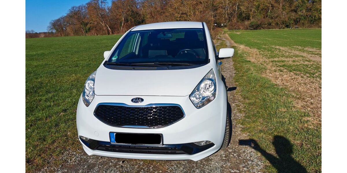 Kia Venga 90.000 km 8.450 &euro; Rheinbach 53359