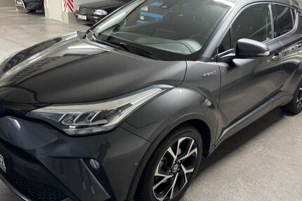 Toyota C-HR 38.516 km 22.800 &euro; Ettenheim 77955