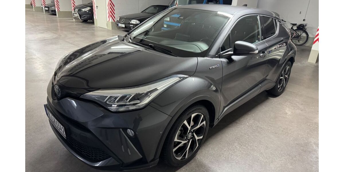 Toyota C-HR 38.516 km 22.800 &euro; Ettenheim 77955