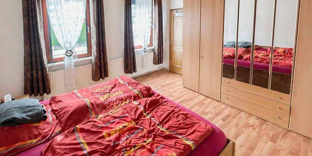 Etagenwohnung Delligsen - 3 Zimmer, 123 m&sup2;, 99.000&euro; | Angebot:26435064