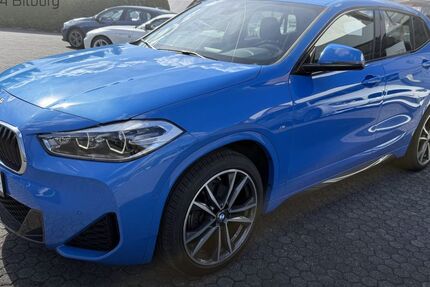 BMW X2 86.811 km 23.490 &euro; Bitburg 54634