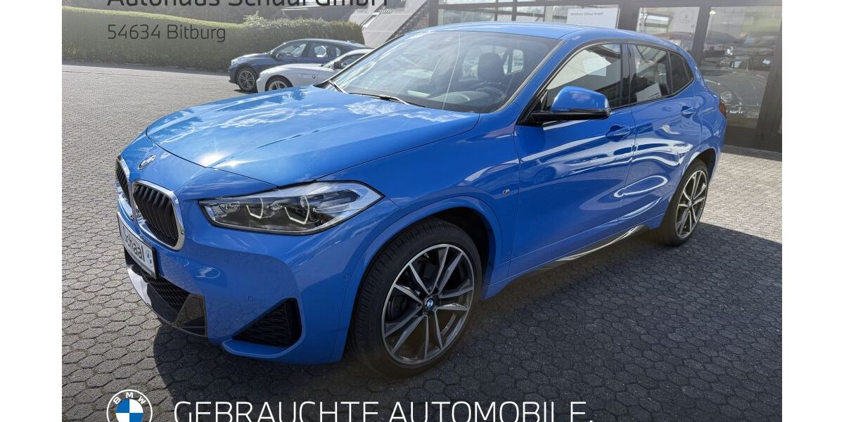 BMW X2 86.811 km 23.490 &euro; Bitburg 54634