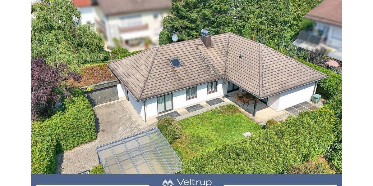 Bungalow Gilching - 6 Zimmer, 177 m&sup2;, 1.290.000&euro; | Angebot:25743411