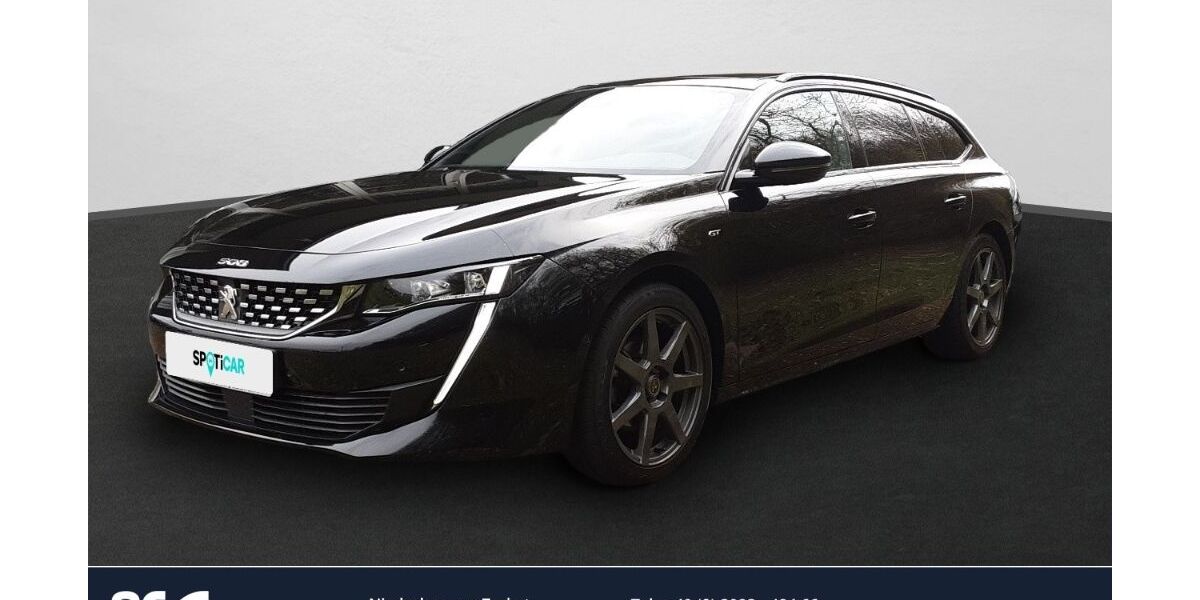 Peugeot 508 45.626 km 25.990 &euro; Dessau-Roßlau 06849