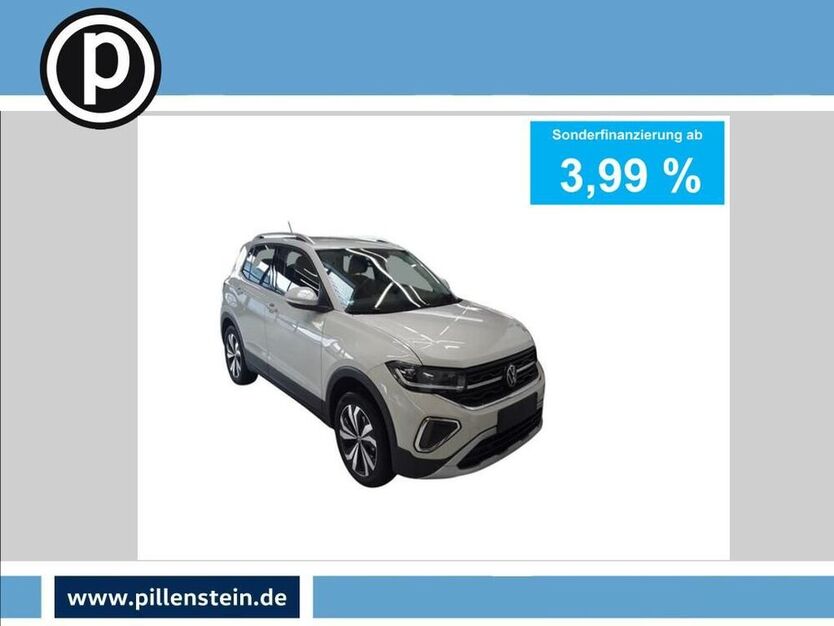 T-Cross