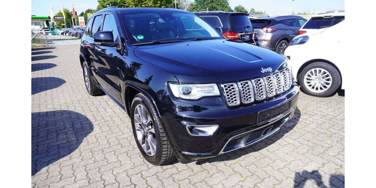 Jeep Grand Cherokee 51.390 km 30.990 &euro; Hollenstedt 21279