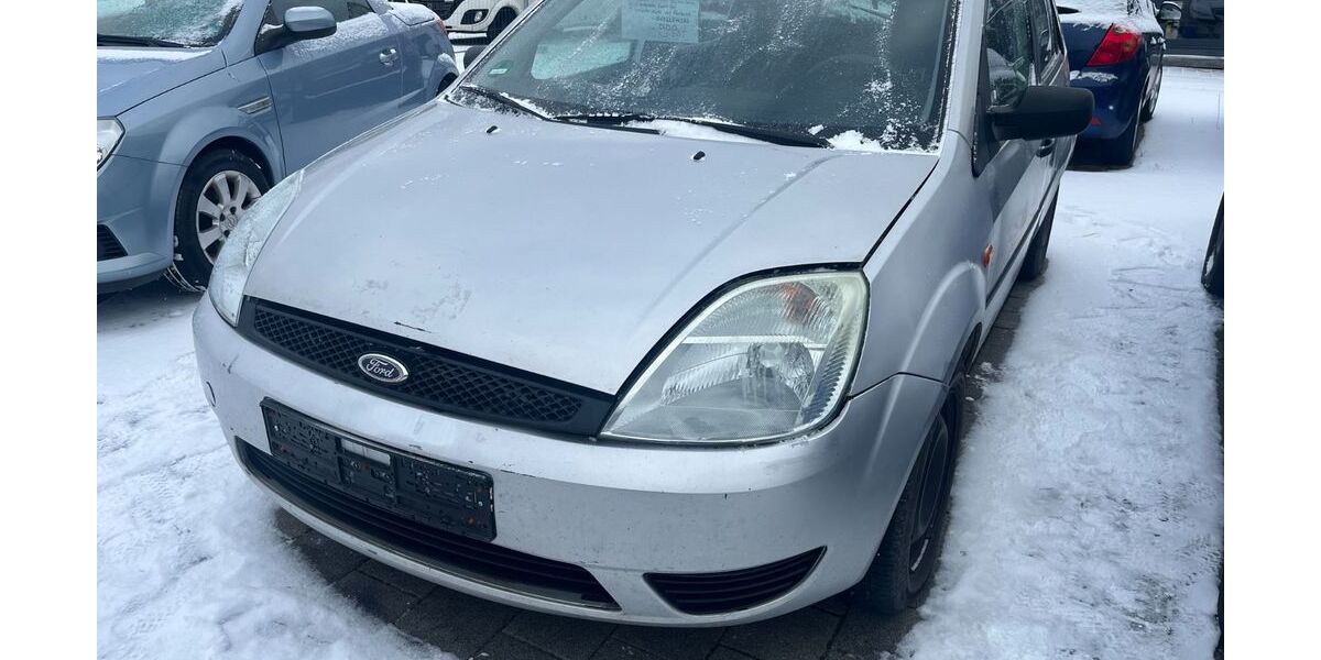 Ford Fiesta 180.000 km 899 &euro; Sulzbach Murr 71560
