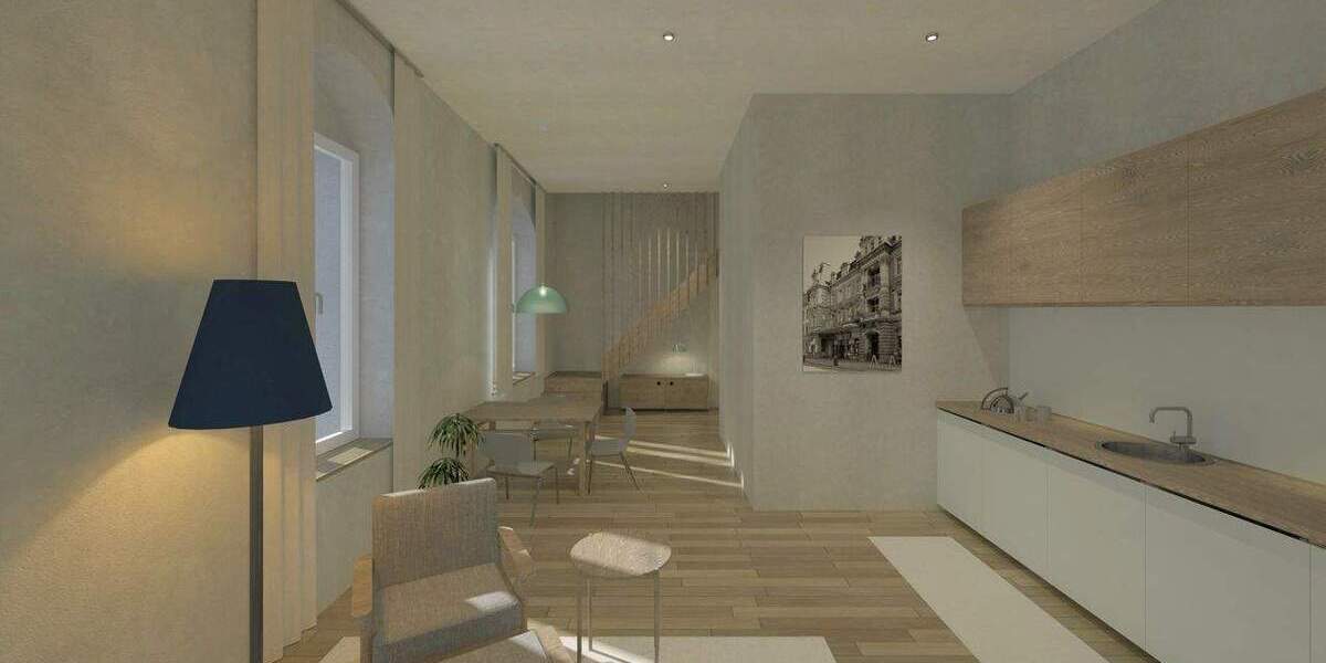 Etagenwohnung Pirna Copitz - 2 Zimmer, 56 m&sup2;, 565&euro; | Angebot:26261507