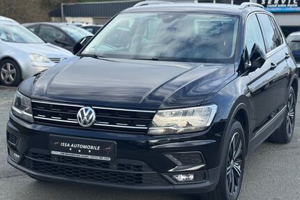 VW Tiguan 185.000 km 16.999 &euro; Bad Laasphe 57334