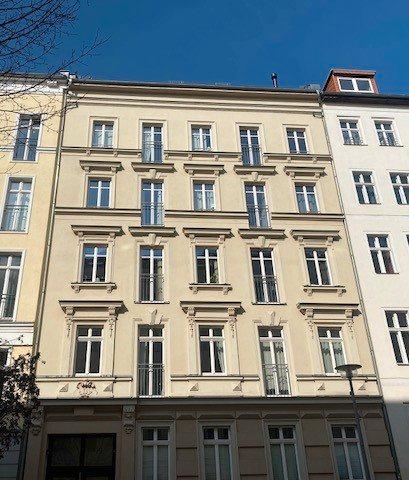 Etagenwohnung Berlin Mitte - 5 Zimmer, 160 m&sup2;, 1.200.000&euro; | Angebot:27113204