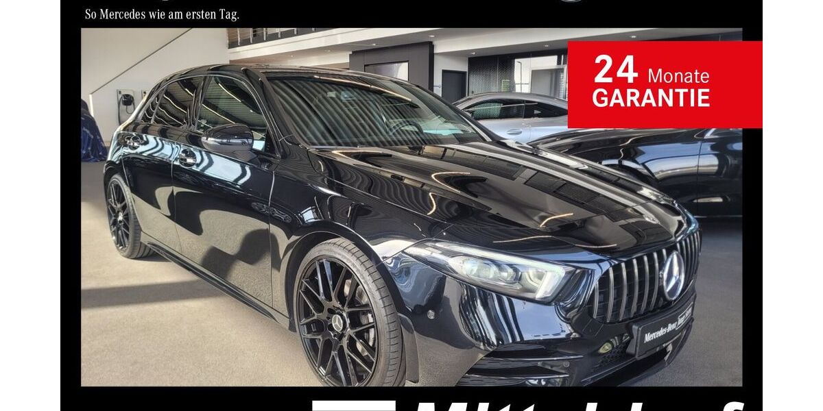 Mercedes-Benz A 200 79.987 km 24.880 &euro; Olfen 59399
