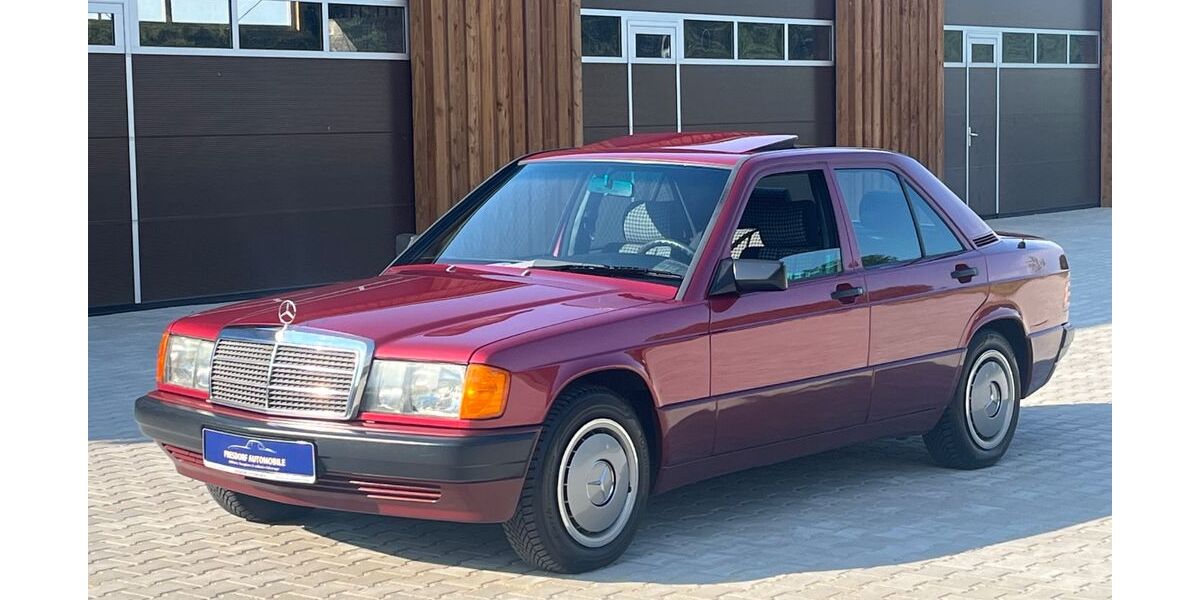 Mercedes-Benz 190 81.000 km 12.900 &euro; Henstedt-Ulzburg 24558