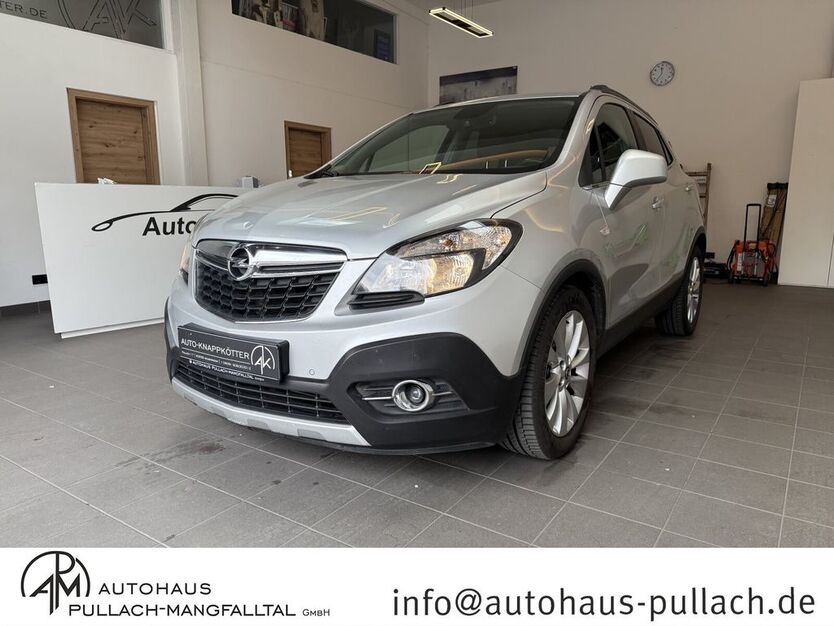 Opel Mokka 206.000 km 7.490 € Kolbermoor bei Rosenheim 83059