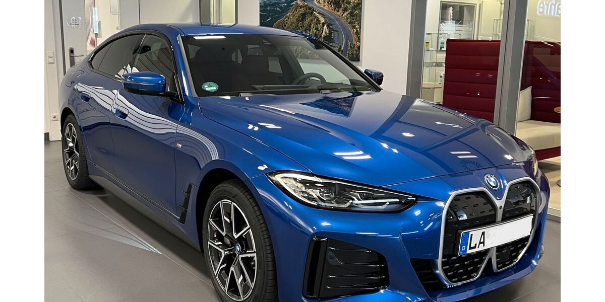 BMW i4 48.000 km 39.999 &euro; Landshut 84028