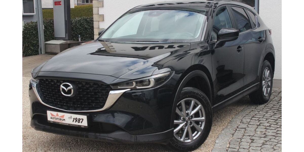Mazda CX-5 102.000 km 22.900 &euro; Königsbrunn 86343
