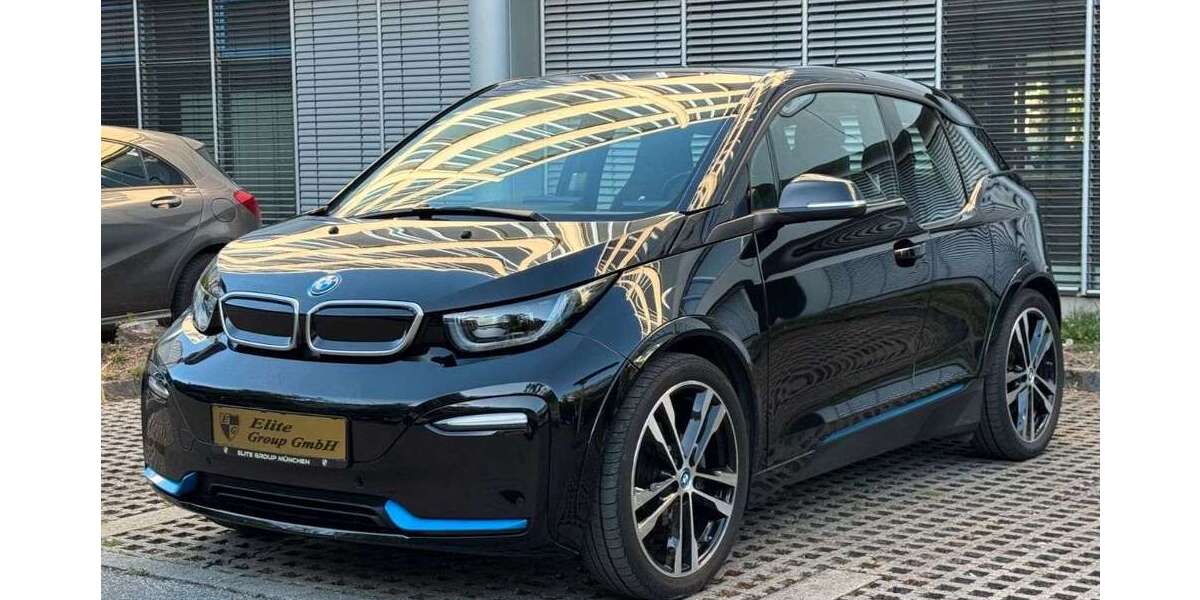 BMW i3 79.000 km 20.800 &euro; München 81547